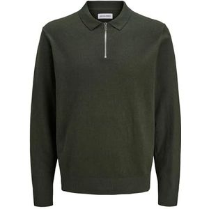 Jack & Jones Emil Lange Mouw Poloshirt