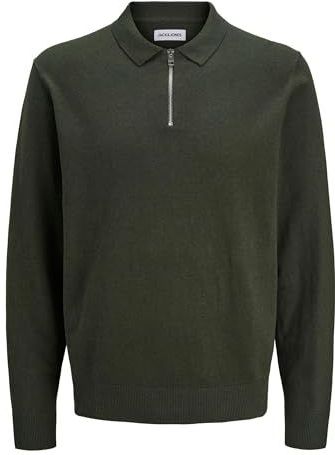 Jack & Jones Emil Lange Mouw Poloshirt