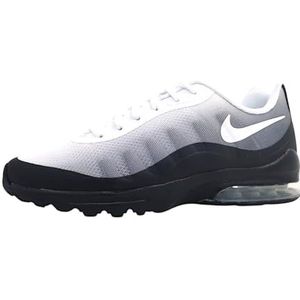 Nike Air Max Invigor S Sneakers voor heren, meerkleurig zwart wit koel grijs, 44.5 EU