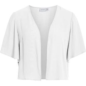 VILA - ELKE - Bolero - Chiffon - Regular Fit - Soepel Vallende Stof