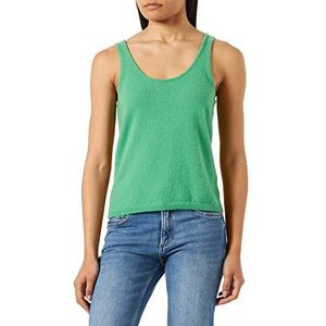 Part Two Dames Sabine Regular Fit Mouwloze Pullover, Greenbriar, M