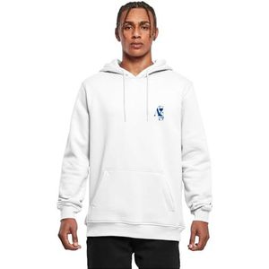Mister Tee - A S Club Hoody MT3550 - Wit - Kapuzenpullover