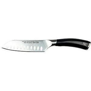 Rockingham Forge Equilibrium Series Santoku Mes, 12,5 cm, premium Duits roestvrij staal