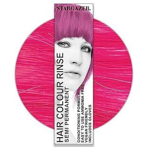 Stargazer Products UV-Pink Semi-permanente haarkleurmiddel, per stuk verpakt (1 x 70 ml)