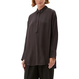 s.Oliver BLACK LABEL Damesblouse, bruin, 42