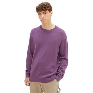 TOM TAILOR Denim Herentrui, 32248 - Dusty Grape, M