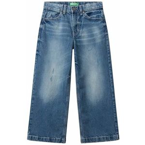 United Colors of Benetton Broek, Blauw, 140