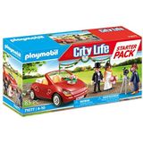 PLAYMOBIL Starterpack Bruiloft - 71077