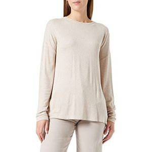 United Colors of Benetton T-Shirt M/L 3JLVD102E trui, grijs 6L8, S dames