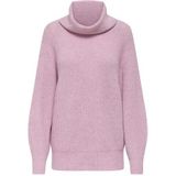 Only - WHITNEY - Coltrui - Mêlee - Loose Fit - Raglanmouwen