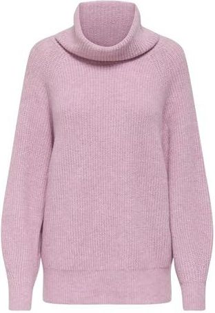 Only - WHITNEY - Coltrui - Mêlee - Loose Fit - Raglanmouwen