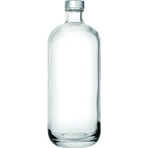 UTOPIA r91001 Era fles met deksel, 0,75 l (6 stuks)