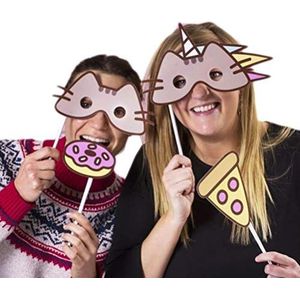 Thumbs Up!Pusheen-kit voor volwassenen, multicolor, x, PUSHPHOTOB