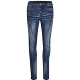 Cream, Dames, Jeans, Blauw, Maat: W29 Denim,