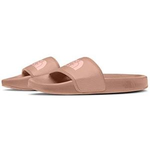 THE NORTH FACE Base Camp III Slipper Cafecreme/Eveningsandpink 44.5