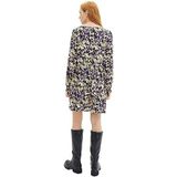 Tom Tailor, Dames, Jurken, Veelkleurig, Maat: S