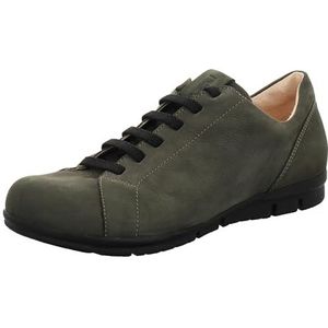 Think! Heren King_3-000659 chroomvrij gelooid duurzame wisselvoetbed slipper, 7000 Forest, 44 EU