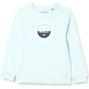 JACK & JONES JORCOBIN Sweat Crew Neck MNI, Skylight, 116 cm