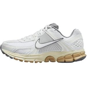 Nike Zoom Vomero 5 sneakers voor dames, 41 EU, Summit White Summit White Pure Platinum, 41 EU