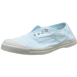 Bensimon Tennis Elly Sneakers voor dames, Blauw Bleu Glacier 572, 36 EU