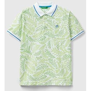 United Colors of Benetton Polo Shirt M/M, Meerkleurig., 122