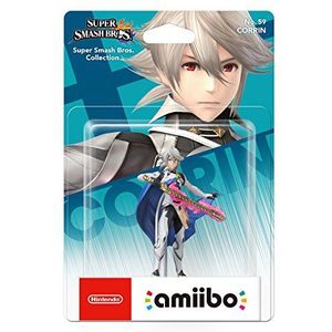 Nintendo 255952 Amiibo Corrin Super Smash Bros. Series Figuren (Nintendo Switch)