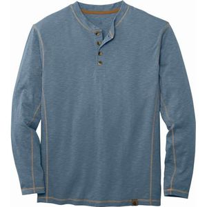 Legendary Whitetails Heren Maverick Slub Henley Shirt Henley Shirt