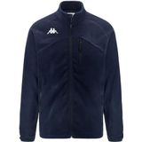 Kappa - Viarella - Fleece Jack - Heren - Normale Pasvorm