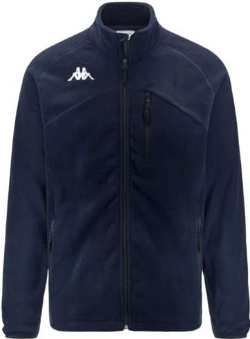 Kappa - Viarella - Fleece Jack - Heren - Normale Pasvorm