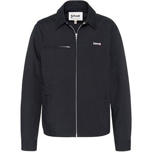 Schott NYC heren Cadams Jas Marine, M