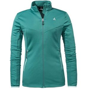 Fleecevest Schöffel Women Svardalen L Teal