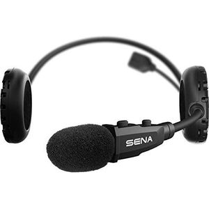 Sena - 3s Plus Boom - Intercom - Bluetooth 5.1 - Tot 400 Meter Bereik