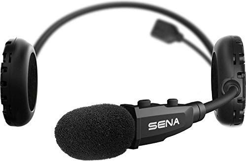 Sena - 3s Plus Boom - Intercom - Bluetooth 5.1 - Tot 400 Meter Bereik
