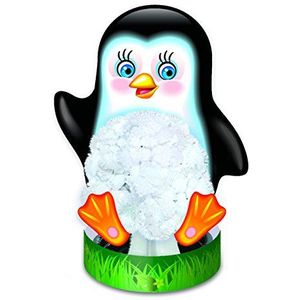 ranok ranok12160059 a 10 x 14 x 4 cm Pinguin Growing Kristallen Kit