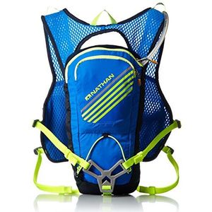 Nathan Heren Grit Hydratatie Vest/Pack-Electric Blue, One Size