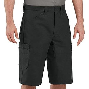 Rode Kap Heren Winkel Korte