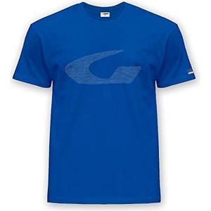 GEMS T-shirt Underground lichtblauw, Lichtblauw, L