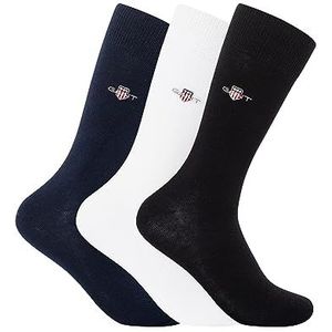 Gant - Underwear - Huispakken - Zwart - Katoenmix - 3 Paar