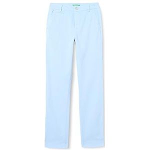 United Colors of Benetton Broek, lichtblauw 2k3, 40 NL