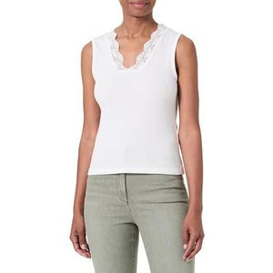 MORGAN Tanktops, Off White M, XS