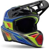 FOX - V3 RS Acric MIPS - Crosshelm - Rood - Multicolor