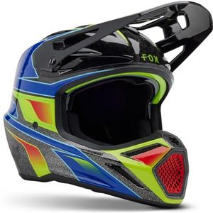 FOX - V3 RS Acric MIPS - Crosshelm - Rood - Multicolor