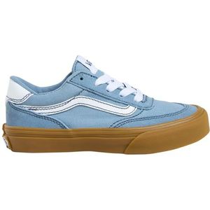Vans Brooklyn Ls Sneaker voor jongens, Cfl Outdoor Gum Citadel 00, 2.5 UK Child