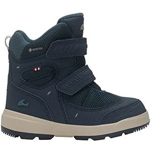 Viking Toasty High GTX Warme wandelschoenen voor kinderen, uniseks, denim, 30 EU Breed