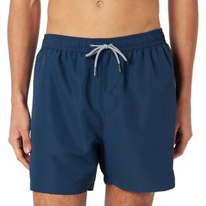 MUSTANG Heren Style Simon Swim Trunks Shorts, Insignia Blue 5230, XXL, Insignia Blue 5230, XXL