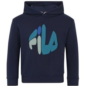 FILA Uniseks lichte sweatshirts voor kinderen, blauw, 86-92