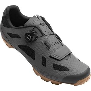 Giro Rincon Mountainbiking-schoen voor heren, Dark Shadow/Gum, 50 EU