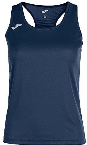 Joma - Siena II - Tanktop - 100% Polyester - Ademend met MICRO-MESH-technologie