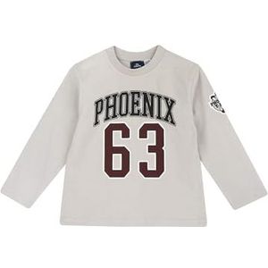 Chicco T-shirt met lange mouwen voor kinderen en jongens, Natuurlijk licht, 10 anni