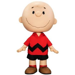 Super7 Pinda's Charlie Brown (rood shirt) 16"" Supersize figuur